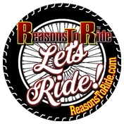 Reasons To Ride logo