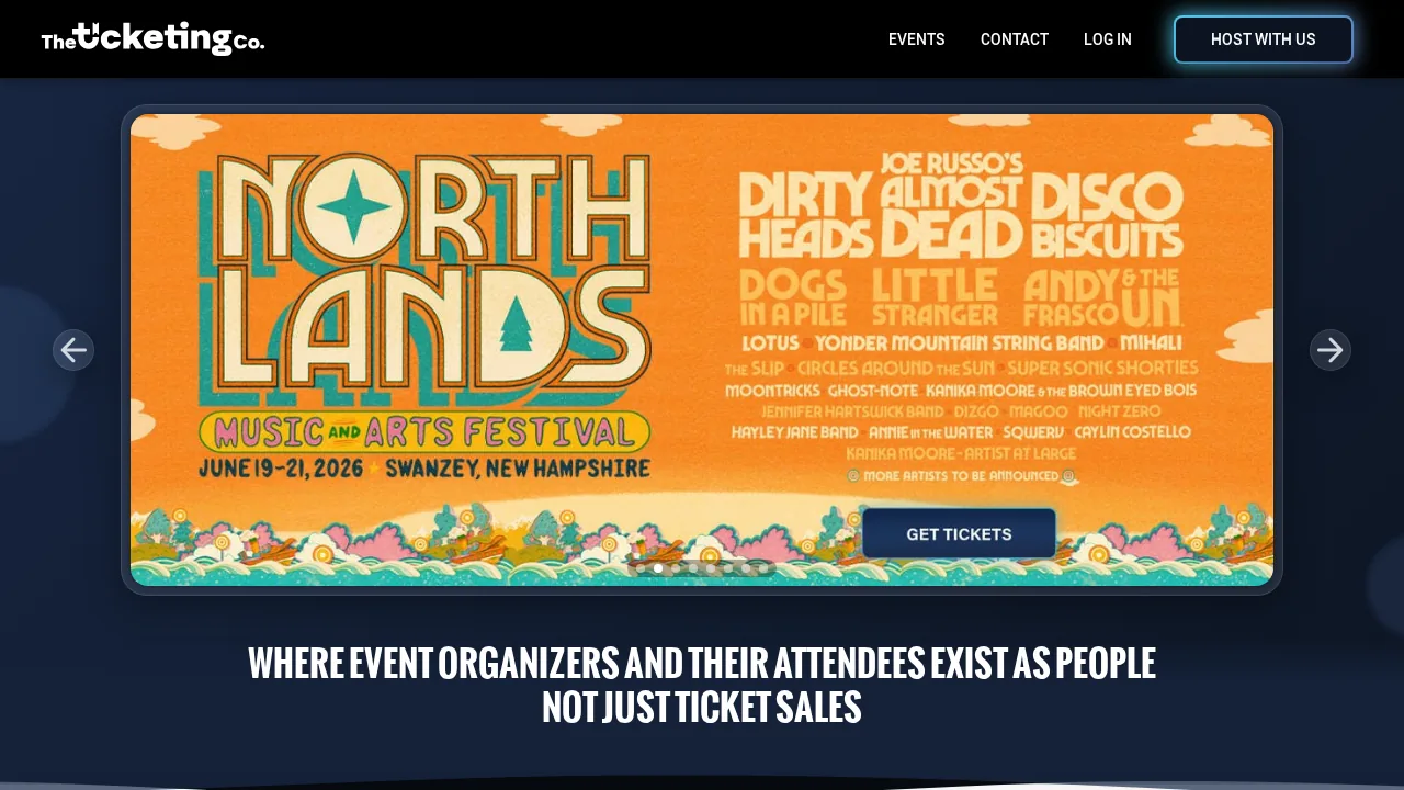 The Ticketing Co — visit site